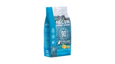 Necon peshk i bardhe dhe oriz per mace te sterilizuara adult 1.5