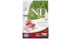 Farmina N&D Prime Mace Adulte me Pule dhe Shege 300 gr