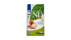 Farmina N&D Cat Adult - Derr i eger dhe molle 300 gr