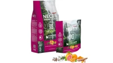 Necon Rose dhe Oriz per Mace te Sterilizuara 1,5 kg