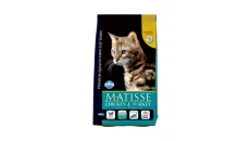 Farmina Matisse me pulë dhe gjel deti për mace adult 1.5kg