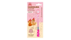 Qiri Candelina Musicale Femina