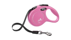 Flexi Litar New Classic S Tape 5m Roze