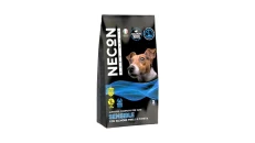 Necon Monoprotein Sensible All breed dogs Salmon dhe Bizele 3 kg