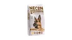 Necon All Breed Dogs mish Dreri, Patate dhe Oriz 12 kg