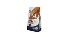 Farmina N&D Brown Adult Medum Maxi Qengj, Karrotë & Spirulina 2 