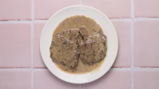 Eskalop Pana Kërpudhë