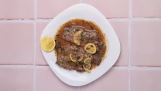 Eskalop Viçi Verë Limon