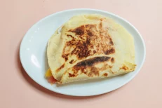 Pite Arabe me Mish Pule