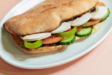 Vegjetarian