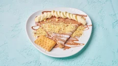 Crepe Lidia Nutella