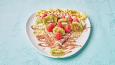 Mix Fruti Crepe