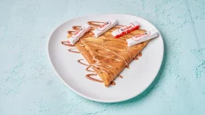 Kinder Crepe