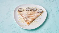 Oreo Crepe