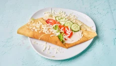Spice Crepe