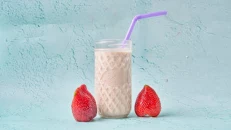 Strawberry Smoothie