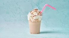 Milkshake Nutella