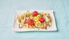 Fettuccine Fruit