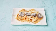 Fettuccine Oreo