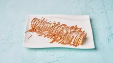 Banana Role Nutella