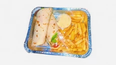 Piadina Vegjetariane