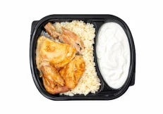 Combo Gjysmë Zogu E Pilaf