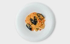 Rizoto Fruta Deti