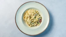 Tagliatele Pule & Brokoli
