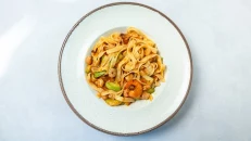 Tagliatele Kunguj & Karkaleca