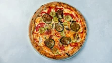 Pizza Vegjetariane