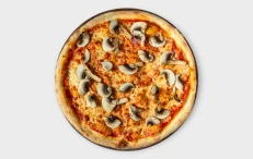 Pizza Kërpudhë