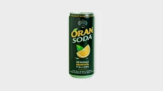 Orange Soda