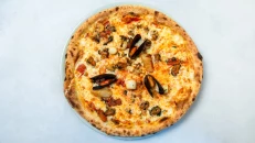 Pizza Fruta Deti