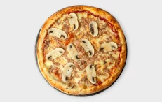 Pizza Ton Kërpudhë