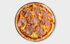 Pizza Sallam & Proshutë
