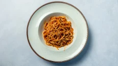 Spaghetti me Kima