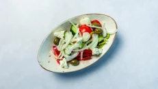 Sallatë Greke e Vogël