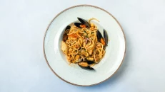 Spaghetti Fruta Deti