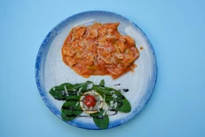 Ravioli Salmon