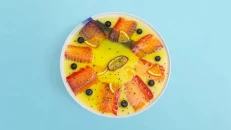 Salmon i Marinuar