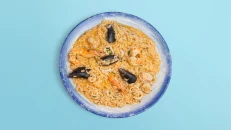Rizoto Fruta Deti