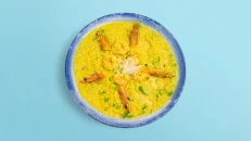 Rizoto Karkalec Zaferano