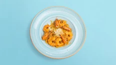 Linguine Karkalec Kungull