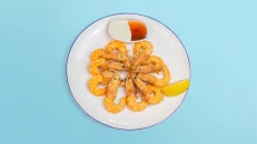 Karkalec Friturë