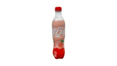 Peach Flavored Coke 500ml