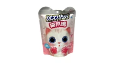 Yoku Cat's Paw Gummy Candy (Peach Flavor)