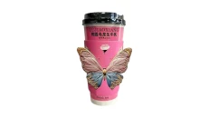 Milk Tea Moment Peach Oolong Milk Drink