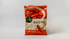 Bibigo Sweet & Spicy Tteobboki 390g