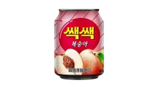 Lotte White Peach Juice
