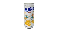 Lotte Milkis Mango Flavored
